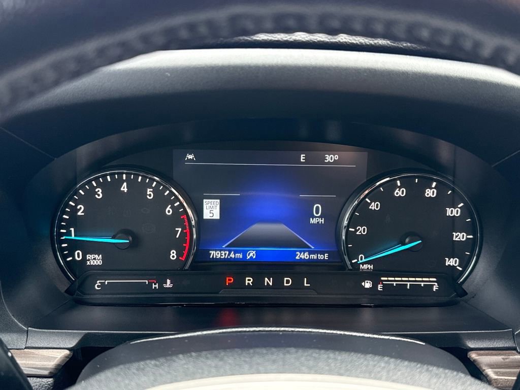 Certified 2021 Ford Explorer Limited image 20