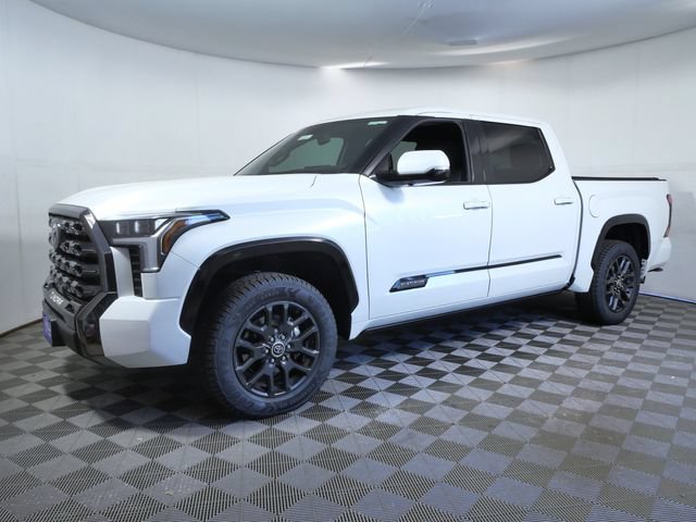 Used 2022 Toyota Tundra Platinum w/ Advanced Package AWD/4WD image 5