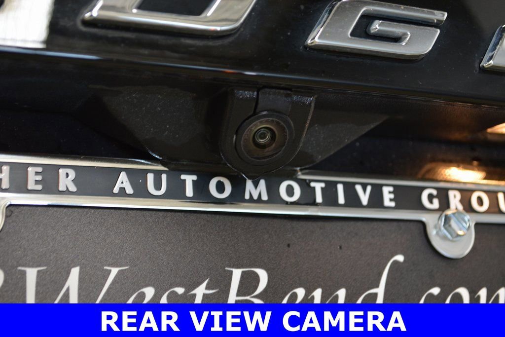 Certified 2024 Ford Edge SEL w/ Convenience Package image 15