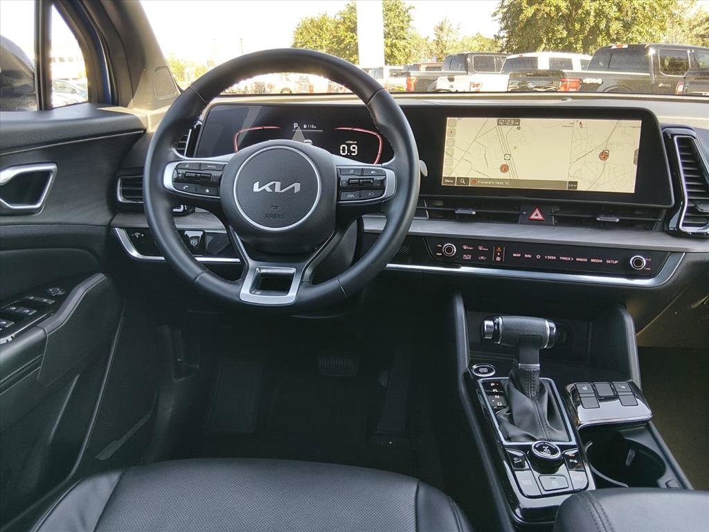 Used 2023 Kia Sportage X-Line AWD/4WD image 11