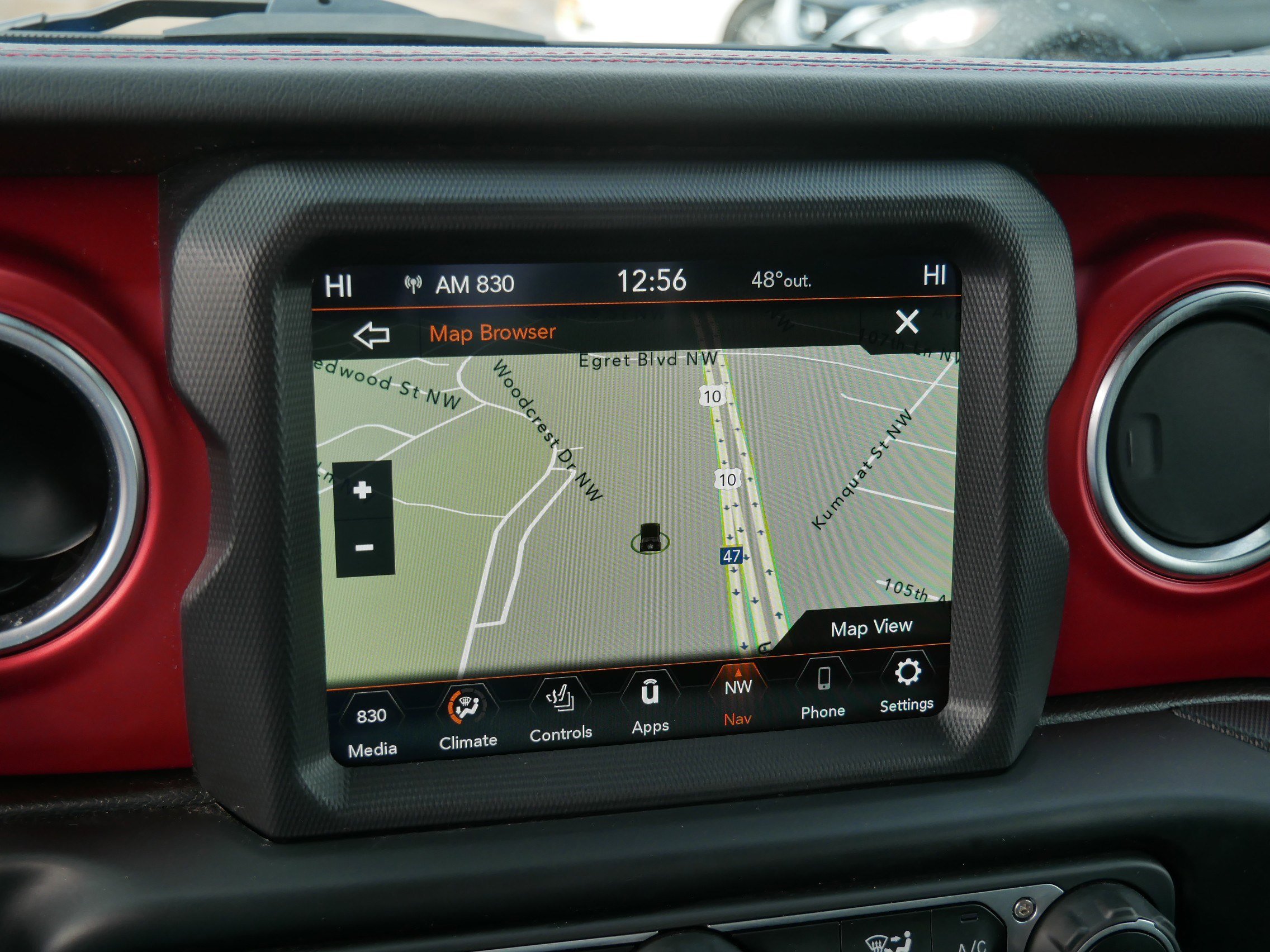 Used 2021 Jeep Gladiator Rubicon image 22