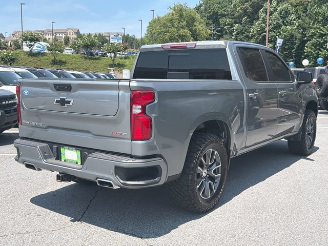 Used 2023 Chevrolet Silverado 1500 RST w/ Convenience Package II AWD/4WD image 7