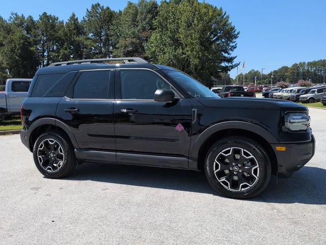 Certified 2025 Ford Bronco Sport Outer Banks AWD/4WD image 2