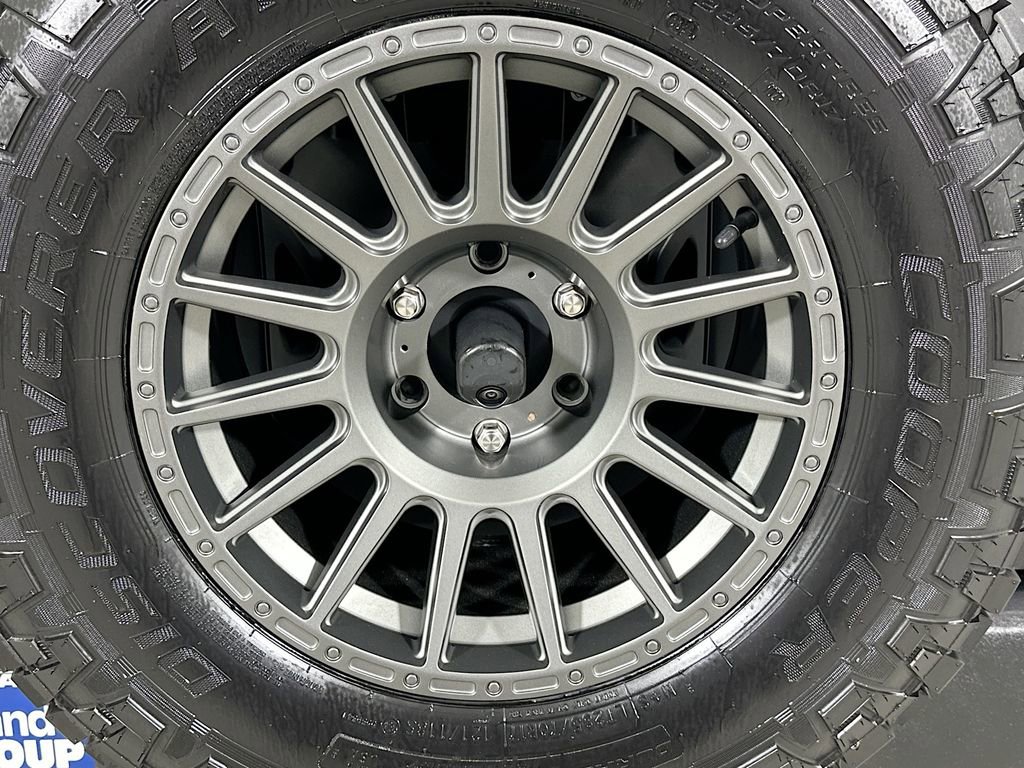 Certified 2021 Ford Bronco Big Bend AWD/4WD image 9