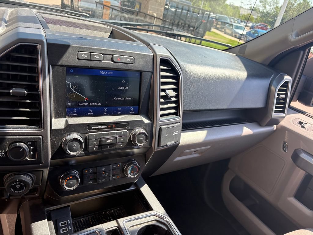Certified 2020 Ford F150 XLT w/ Equipment Group 302A Luxury AWD/4WD image 23