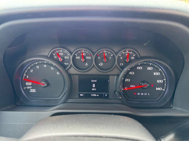 Used 2025 Chevrolet Silverado 1500 W/T RWD image 16