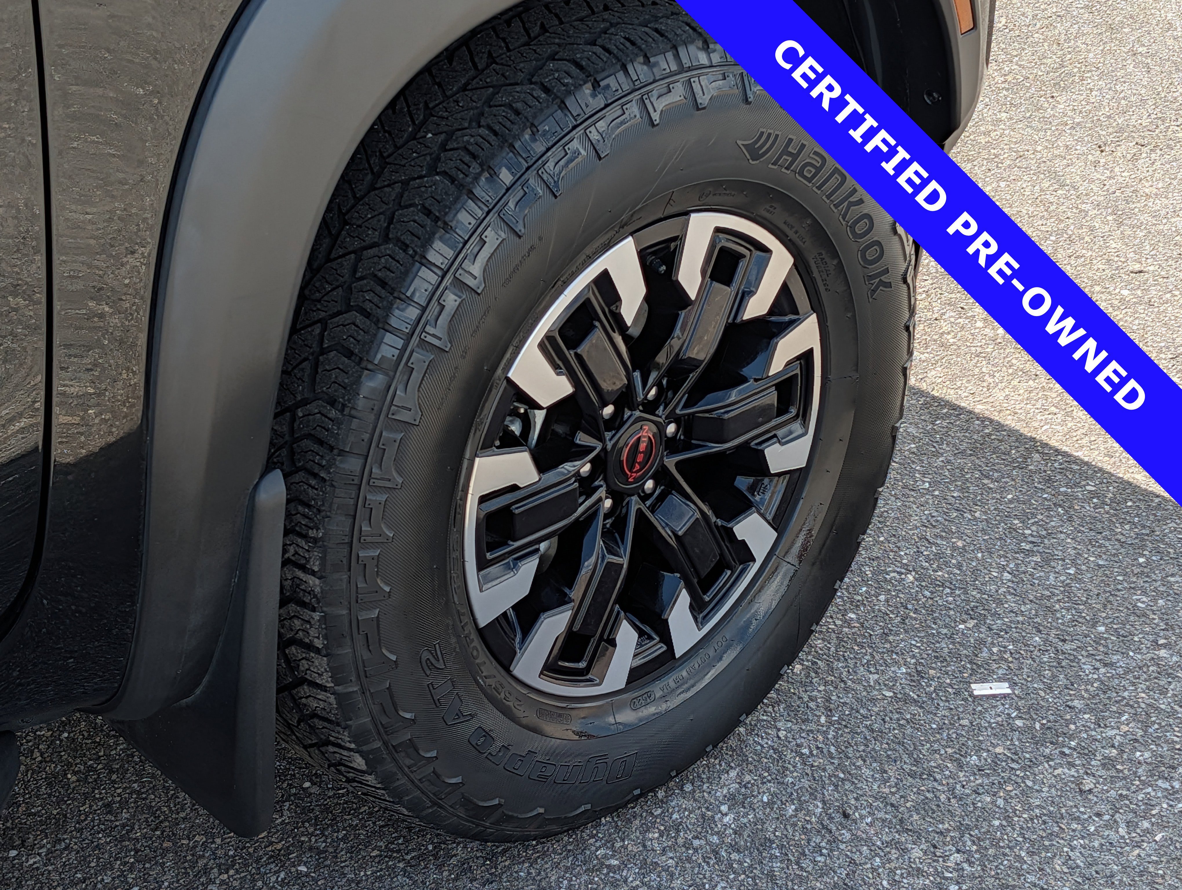 Used 2023 Nissan Frontier Pro-X w/ Tow Package RWD image 12