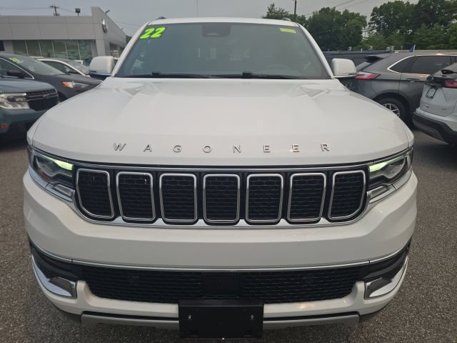 Used 2022 Jeep Wagoneer Series II AWD/4WD image 8