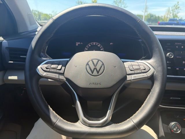 Used 2022 Volkswagen Taos SE w/ IQ.Drive SE Package AWD/4WD image 38