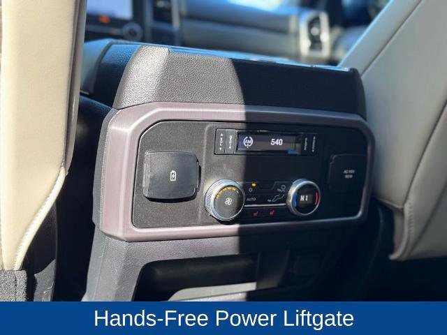 Certified 2021 Ford Expedition Platinum image 17