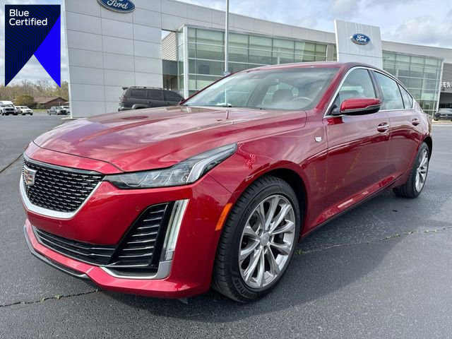 Used 2022 Cadillac CT5 Premium Luxury