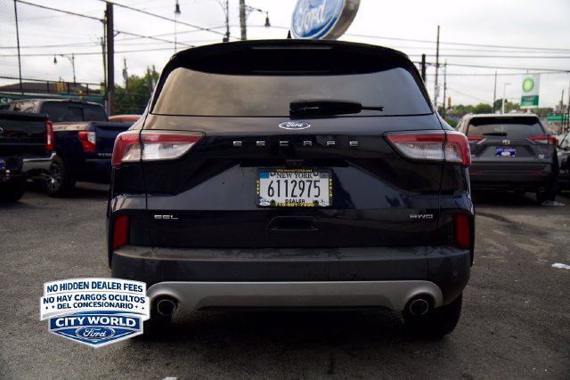 Certified 2021 Ford Escape SEL w/ Technology Package AWD/4WD image 5