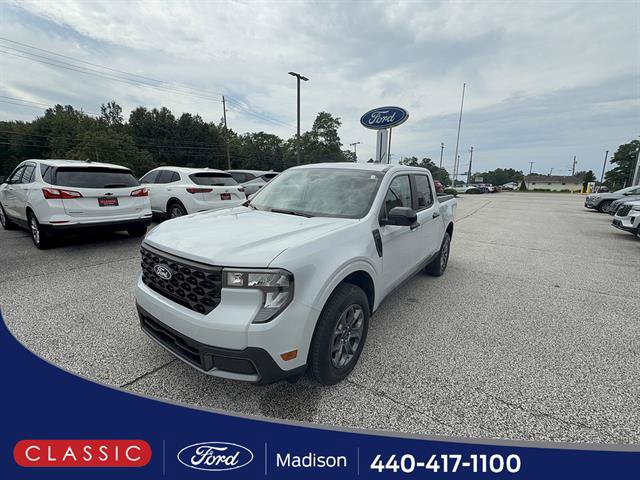 Certified 2025 Ford Maverick XLT w/ XLT Luxury Package