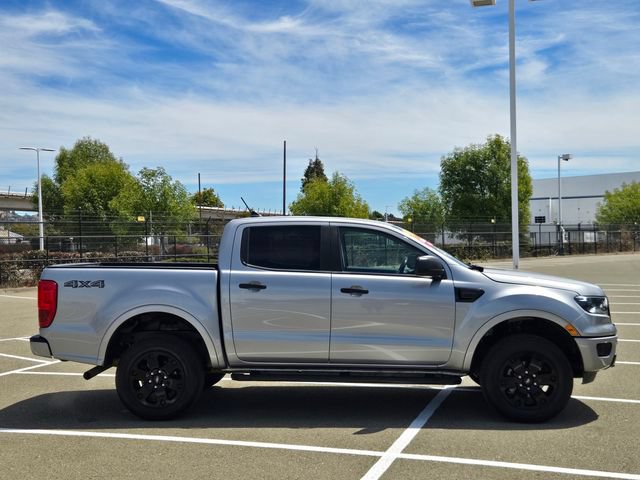 Certified 2023 Ford Ranger XLT w/ Equipment Group 301A Mid AWD/4WD image 7