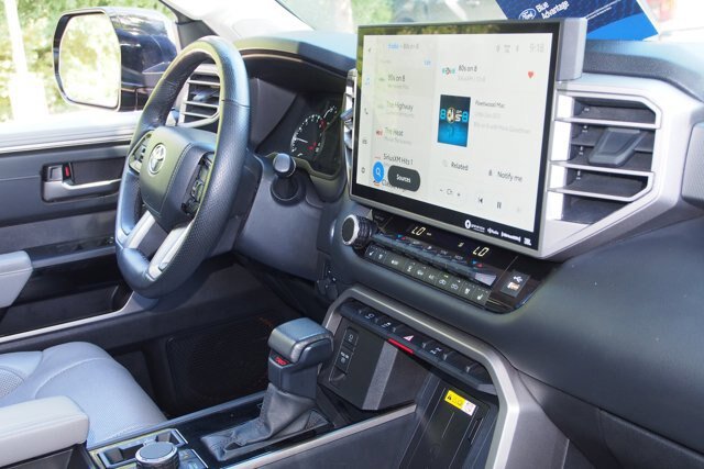 Used 2023 Toyota Tundra Limited w/ TRD Off-Road Package AWD/4WD image 11