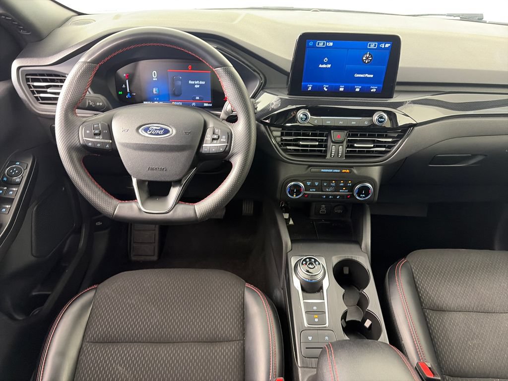 Certified 2025 Ford Escape ST-Line Select AWD/4WD image 14
