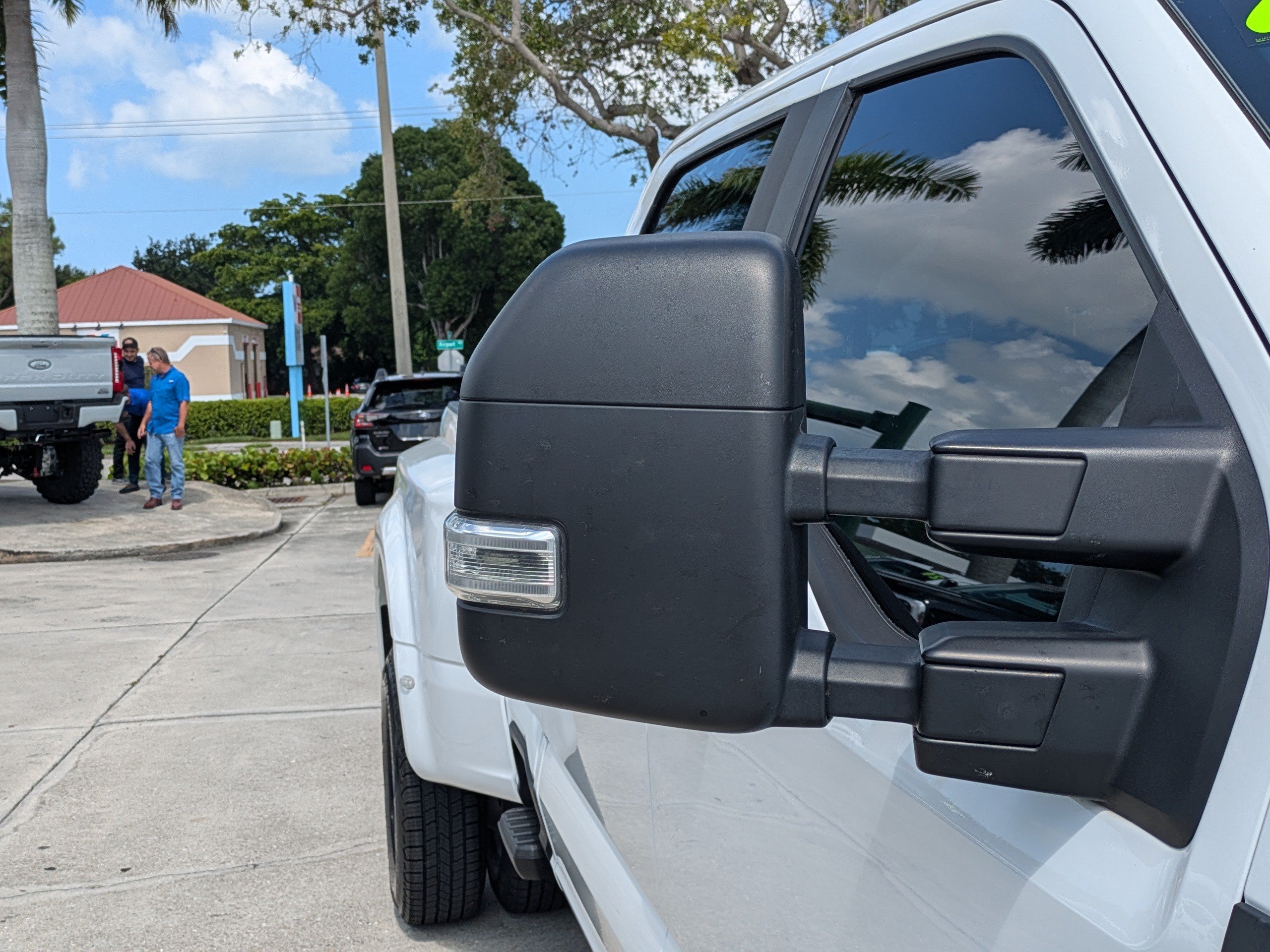 Certified 2023 Ford F350 XL AWD/4WD image 10