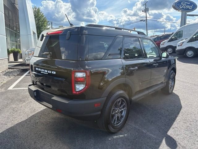 Certified 2024 Ford Bronco Sport Big Bend AWD/4WD image 3