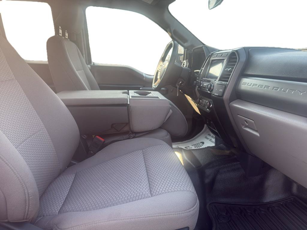 Certified 2022 Ford F250 XLT w/ XLT Premium Package AWD/4WD image 7