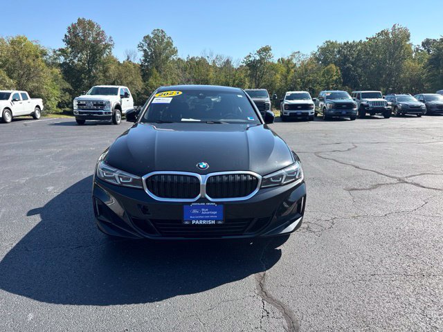 Used 2023 BMW 330i xDrive Sedan w/ Driving Assistance Package AWD/4WD image 8
