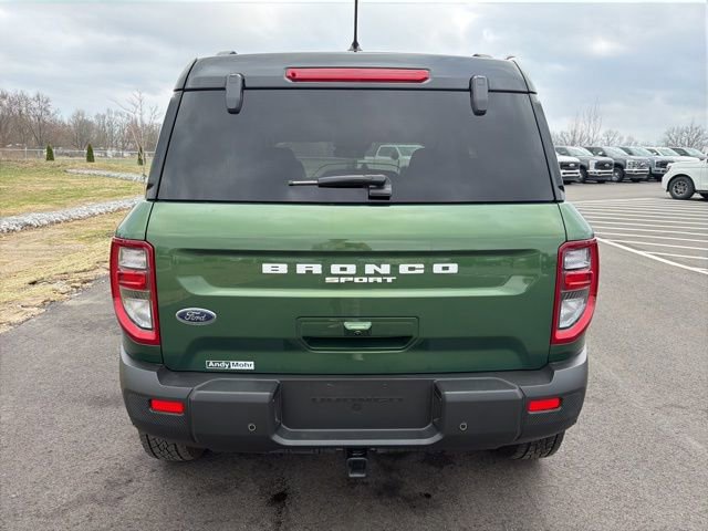 Certified 2025 Ford Bronco Sport Badlands image 3