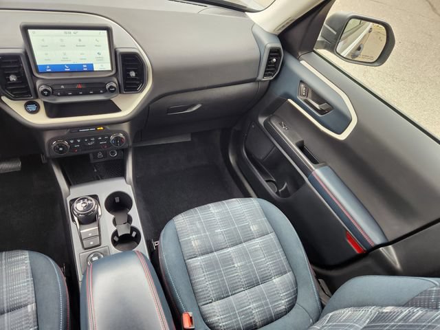 Certified 2024 Ford Bronco Sport Heritage w/ Heritage Convenience Package AWD/4WD image 15