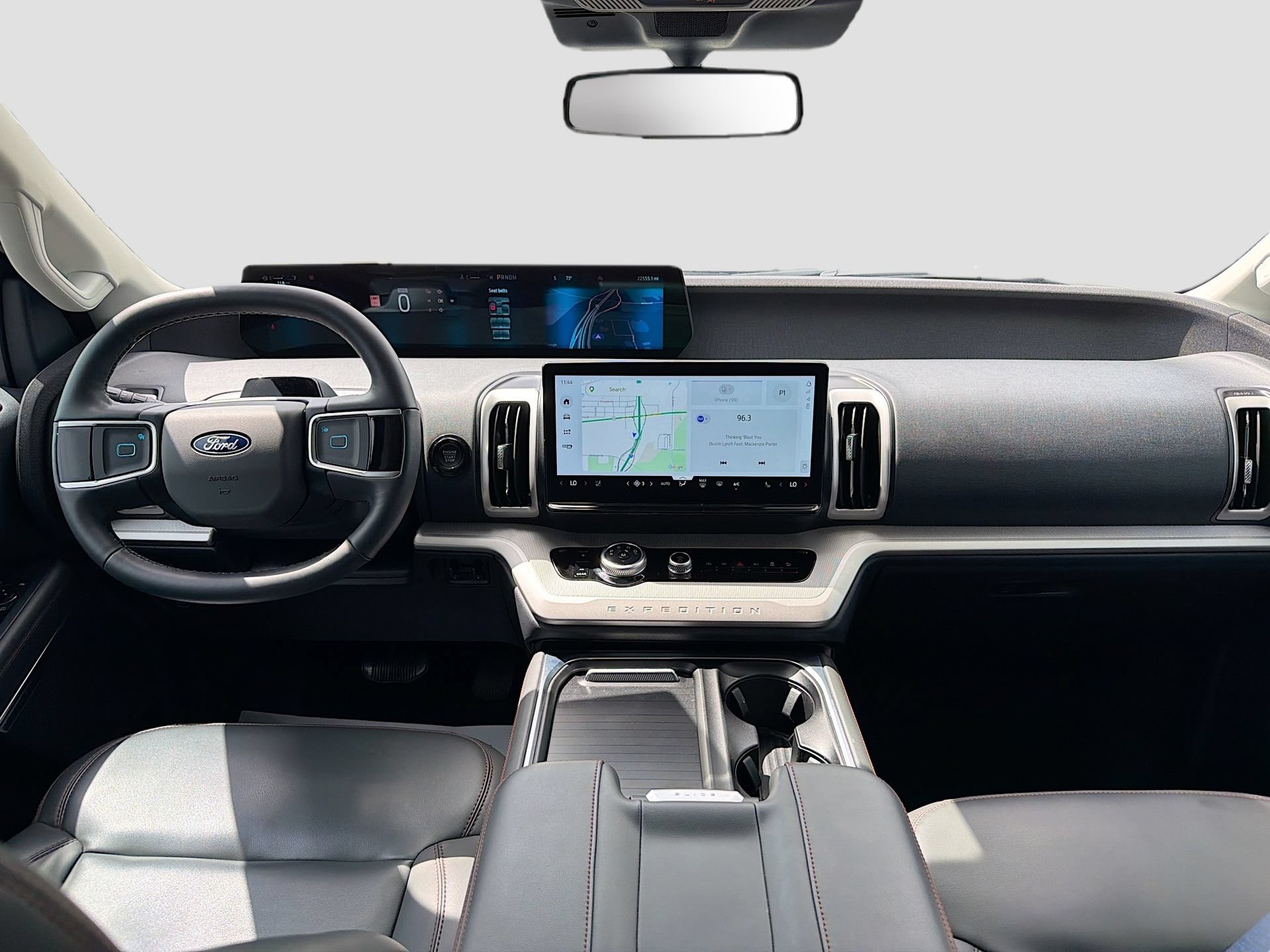 Certified 2025 Ford Expedition Max Active AWD/4WD image 29