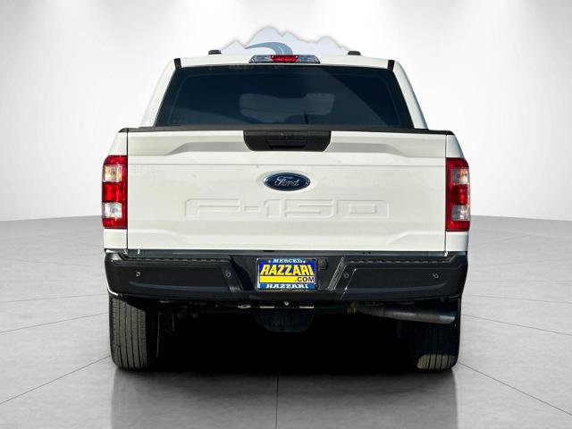 Certified 2022 Ford F150 XL w/ Equipment Group 101A High image 4