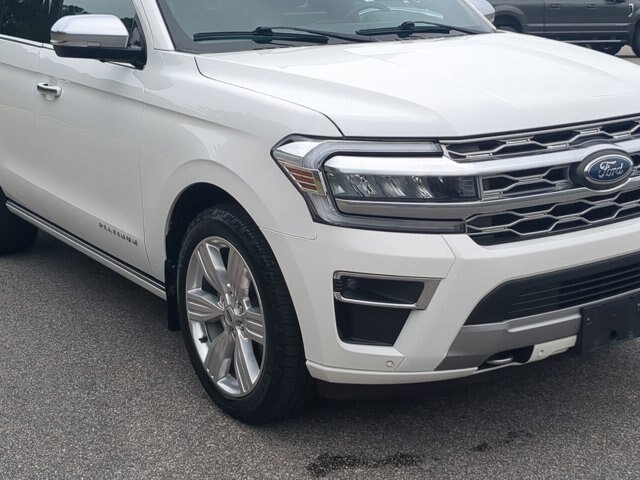 Certified 2023 Ford Expedition Platinum AWD/4WD image 10