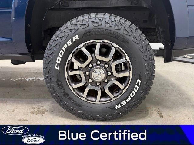 Used 2021 RAM 2500 Limited AWD/4WD image 8