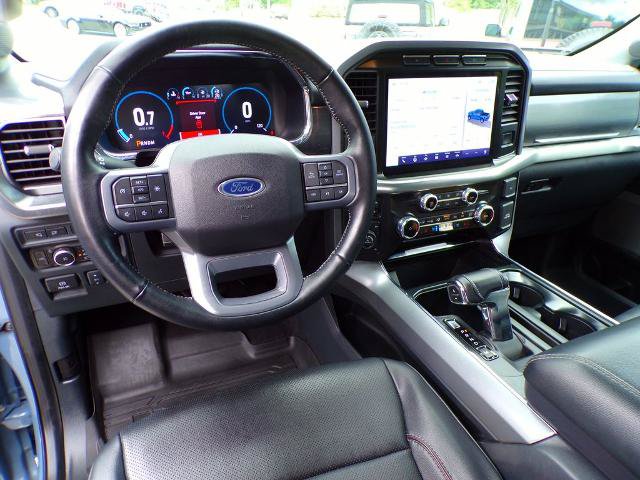 Certified 2023 Ford F150 Lariat w/ Bed Utility Package AWD/4WD image 14
