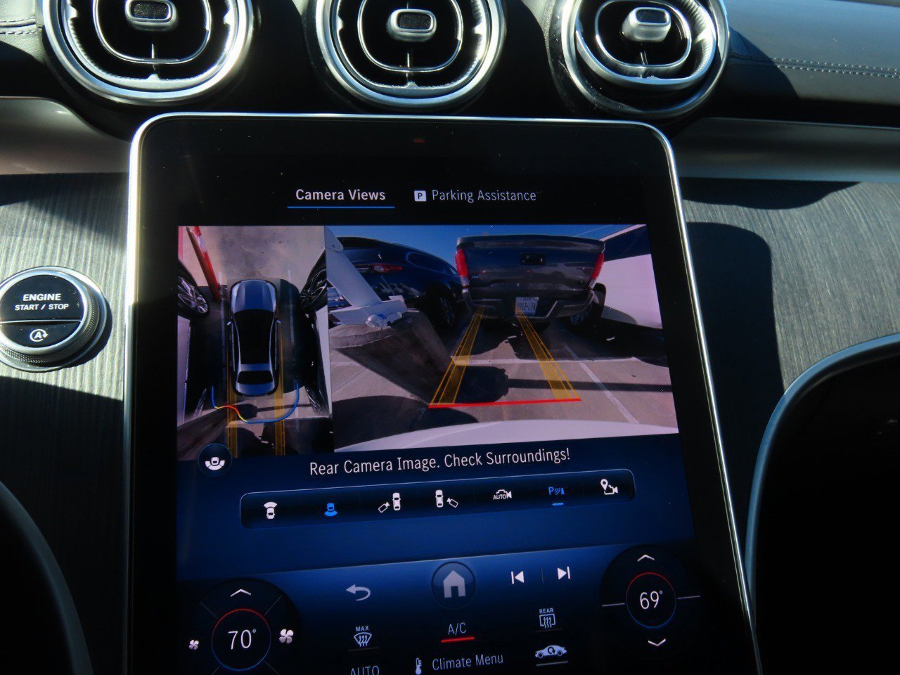 Used 2022 Mercedes-Benz C 300 4MATIC Sedan image 30