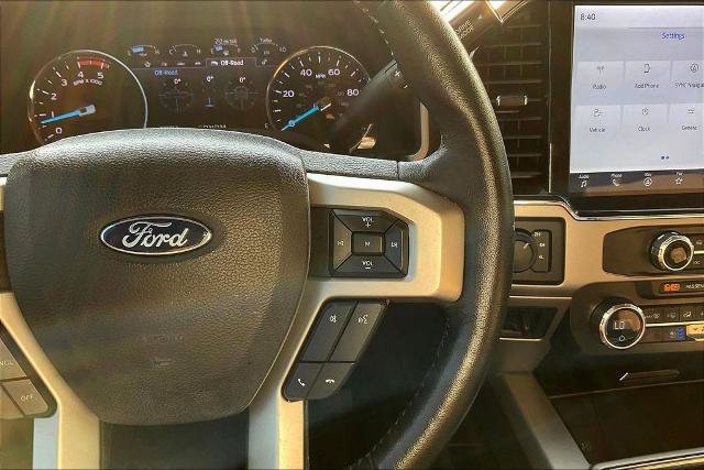 Certified 2022 Ford F250 Lariat w/ Lariat Ultimate Package AWD/4WD image 24