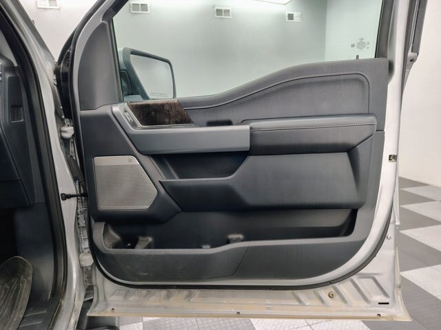 Certified 2022 Ford F150 Lariat w/ Max Trailer Tow Package AWD/4WD image 13