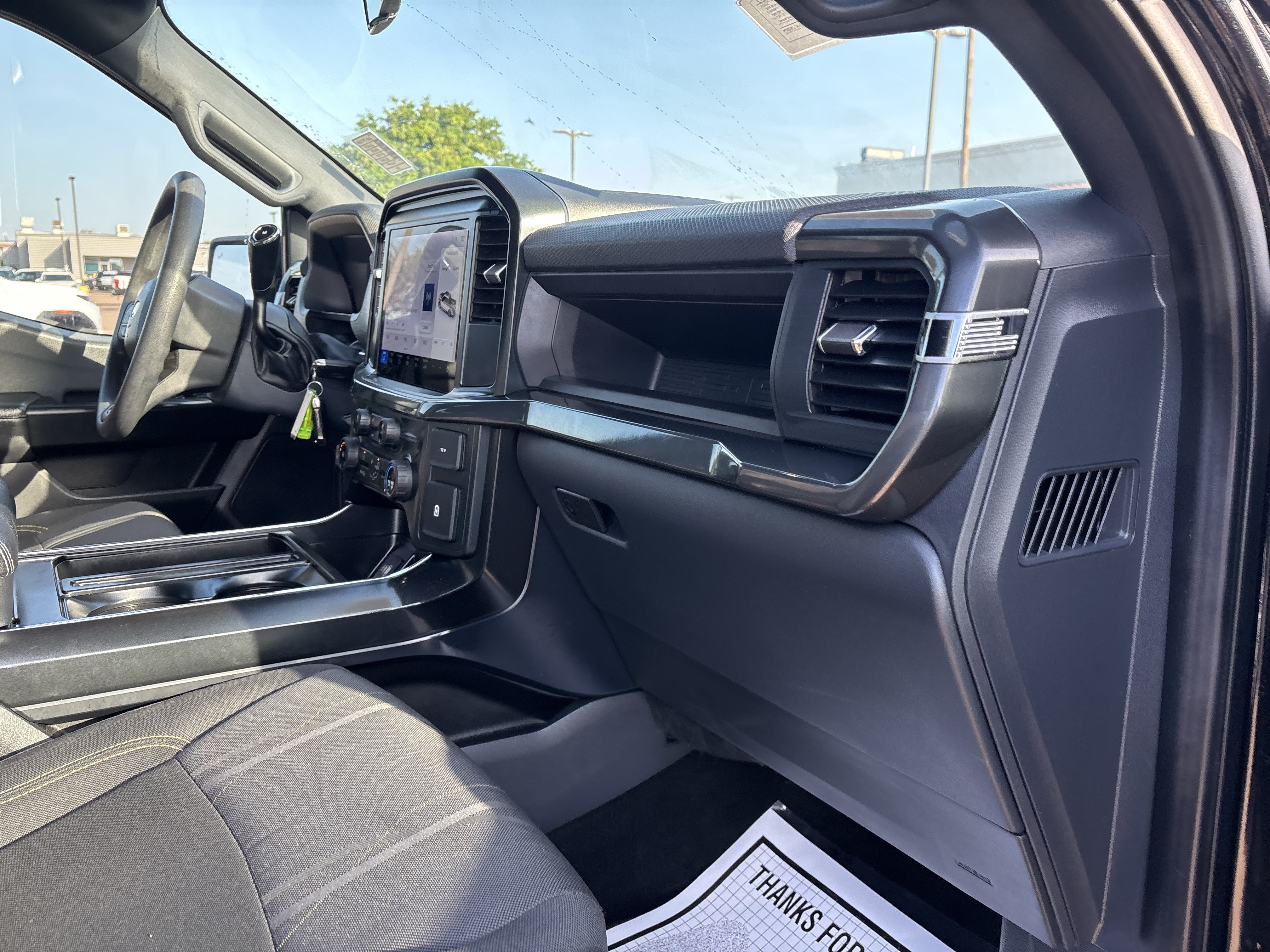 Certified 2025 Ford F150 STX AWD/4WD image 24