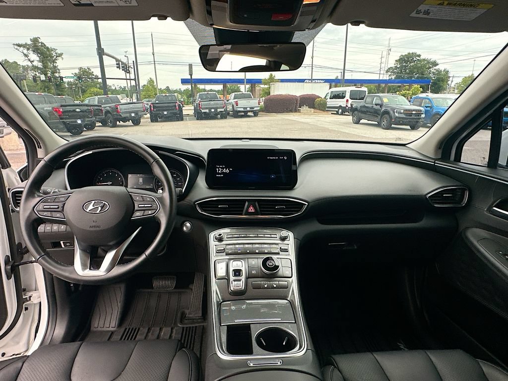 Used 2023 Hyundai Santa Fe SEL FWD image 3