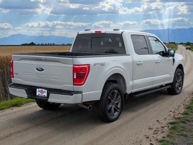 Certified 2023 Ford F150 XLT w/ Equipment Group 302A High image 4