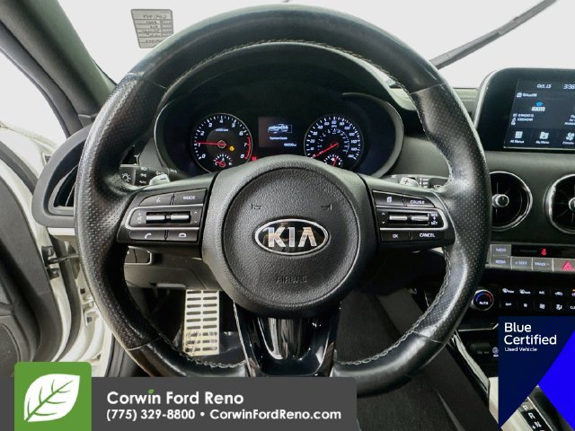 Used 2021 Kia Stinger GT AWD/4WD image 14