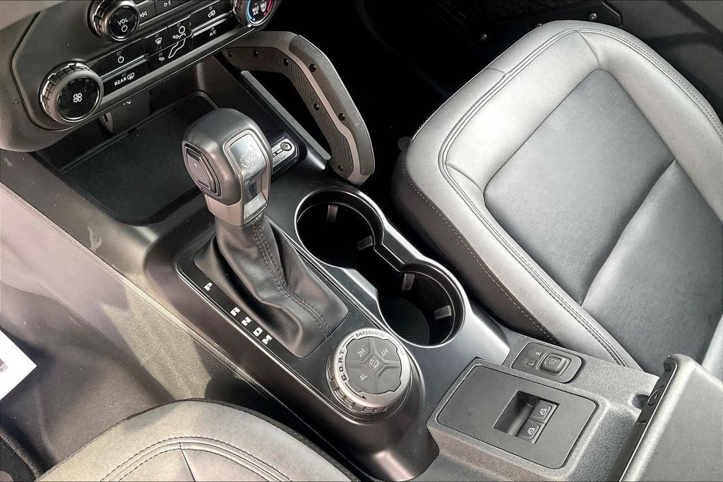 Certified 2024 Ford Bronco Big Bend AWD/4WD image 16