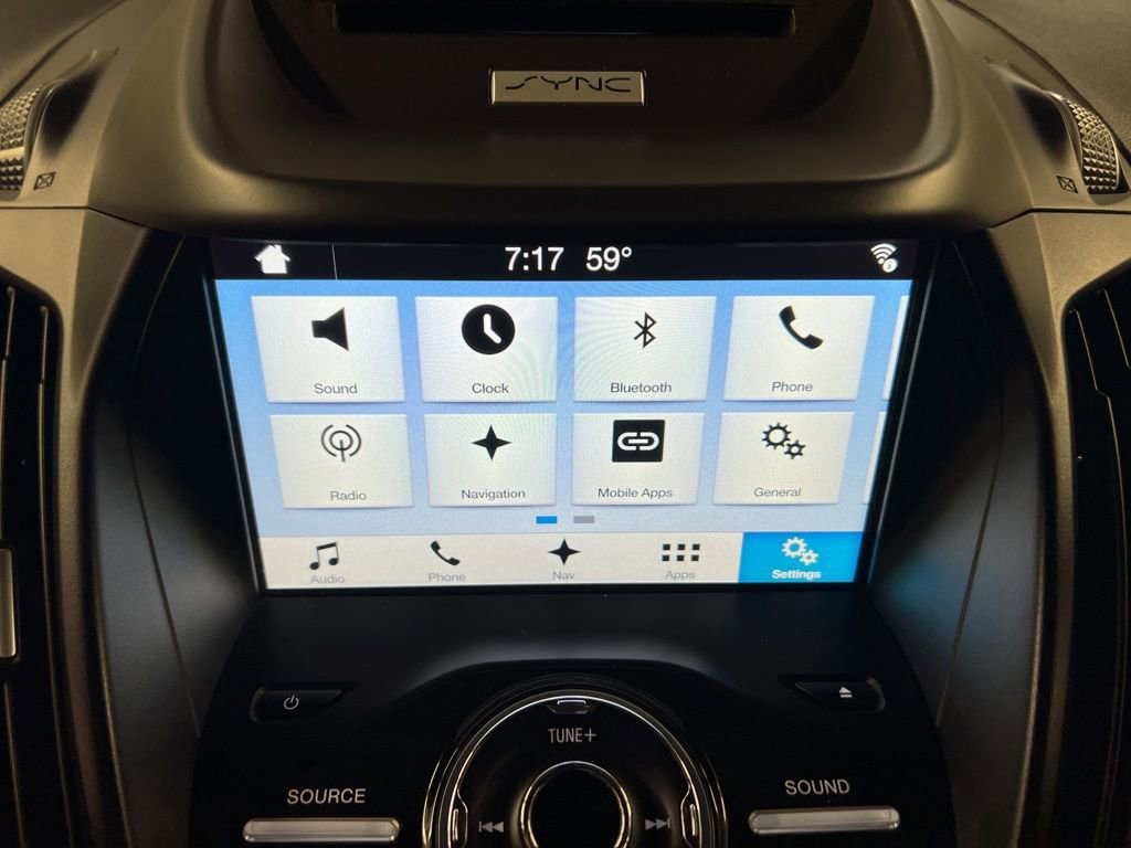 Certified 2017 Ford Escape Titanium image 10