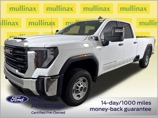 Used 2025 GMC Sierra 2500 Pro w/ Convenience Package AWD/4WD image 14