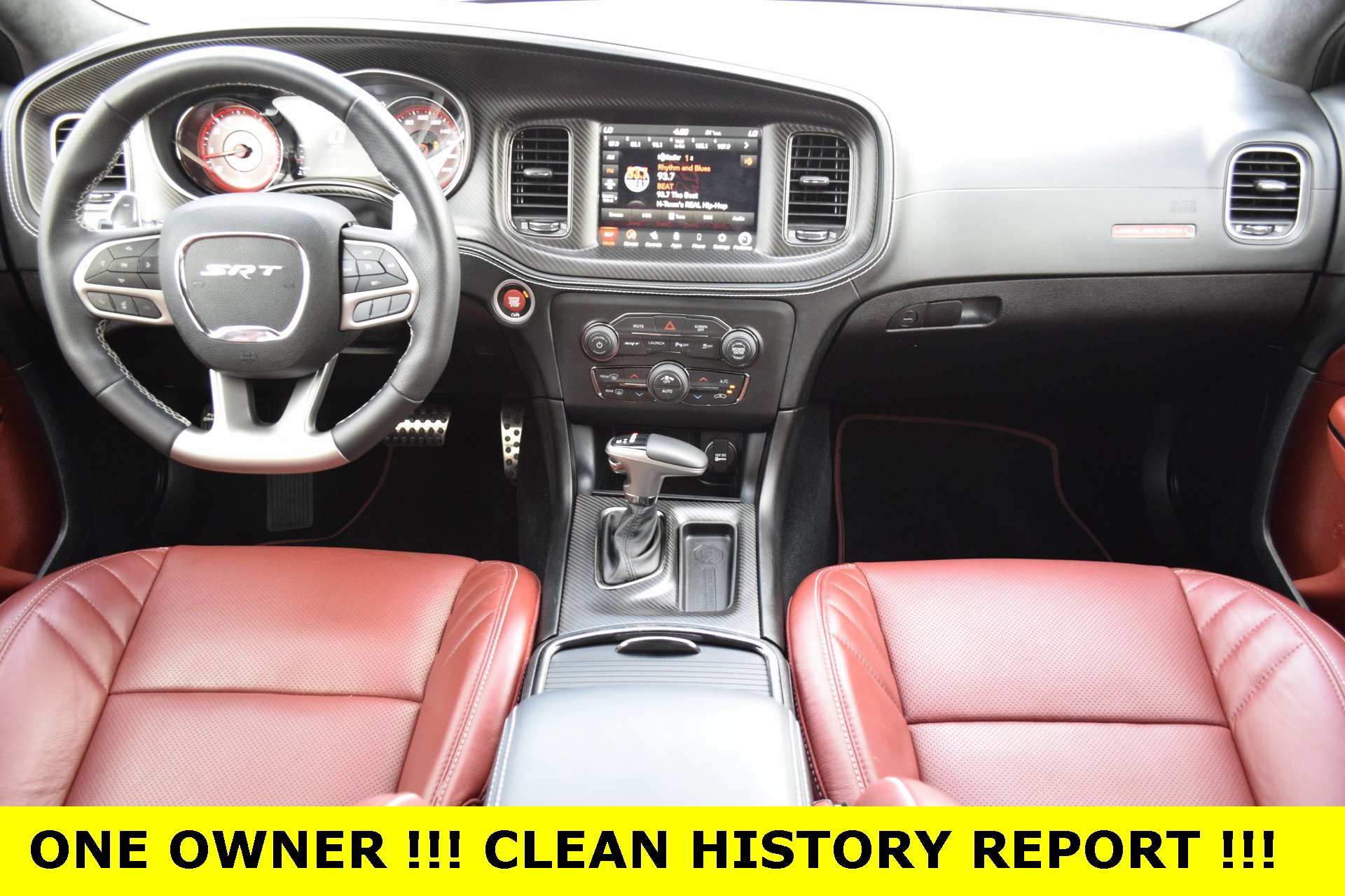 Used 2023 Dodge Charger SRT Hellcat w/ Harman/Kardon Audio Group image 2