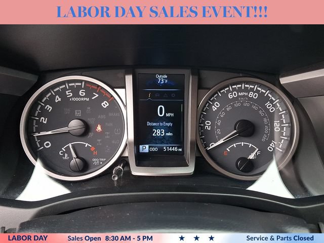Used 2023 Toyota Tacoma SR5 w/ SX Package AWD/4WD image 25