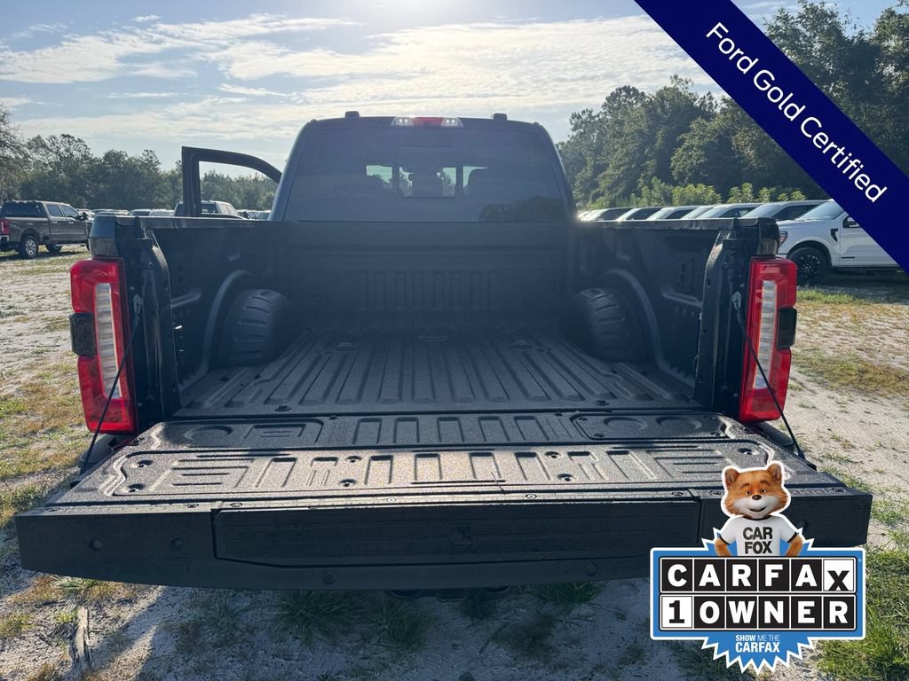 Certified 2024 Ford F250 King Ranch w/ Chrome Package AWD/4WD image 36