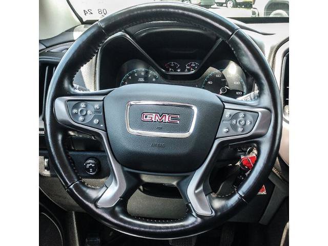 Used 2021 GMC Canyon AT4 w/ Driver Alert Package AWD/4WD image 17