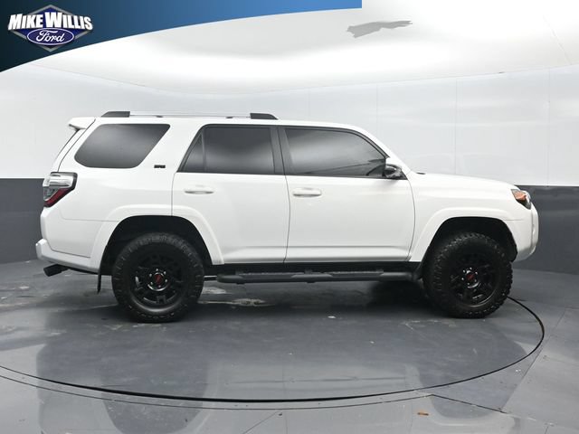 Used 2023 Toyota 4Runner SR5 Premium w/ Moonroof Package RWD image 8