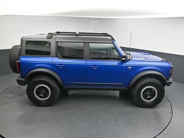 Certified 2021 Ford Bronco First Edition AWD/4WD image 29