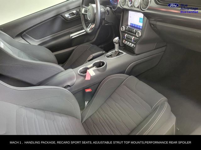 Certified 2021 Ford Mustang Mach 1 w/ Mach 1 Handling Package image 18
