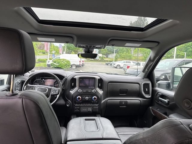Used 2020 GMC Sierra 2500 Denali w/ Denali Ultimate Package AWD/4WD image 26