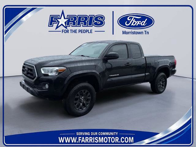 Used 2022 Toyota Tacoma SR5 RWD image 1